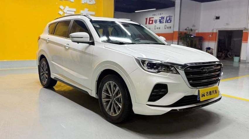 Jetour X70