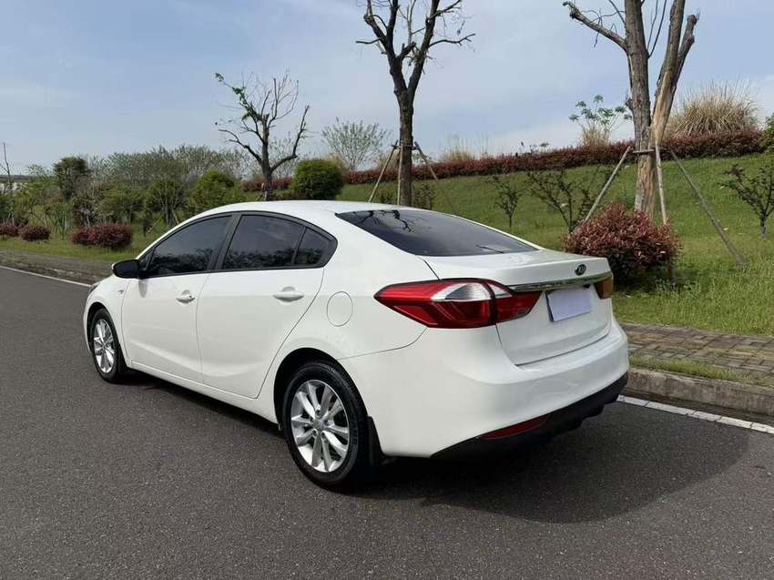 Kia K3 2014