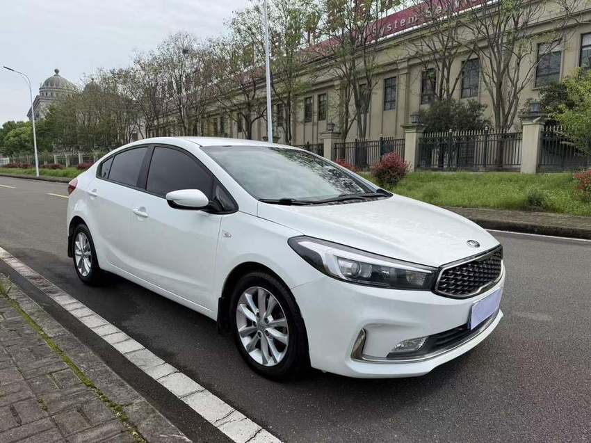 Kia K3 2014