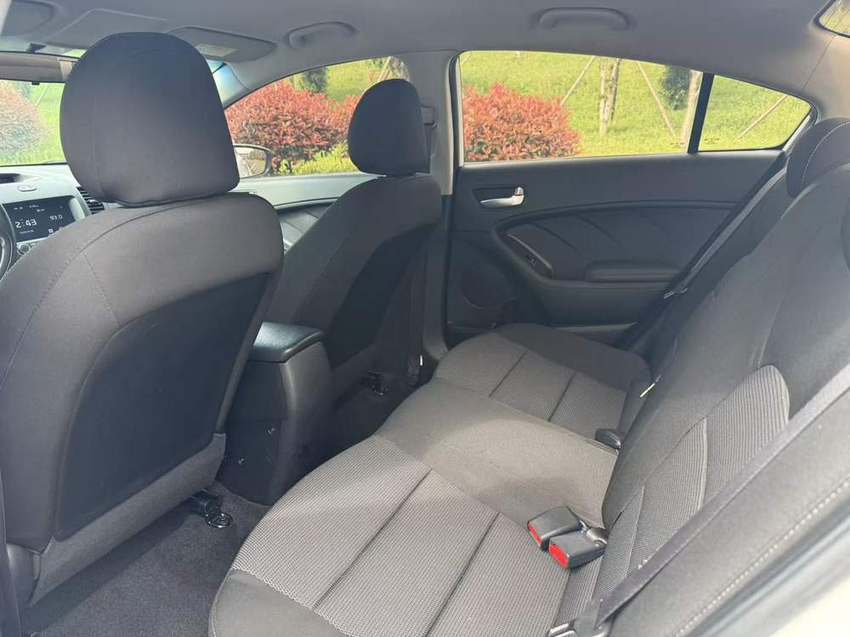 Kia K3 2014