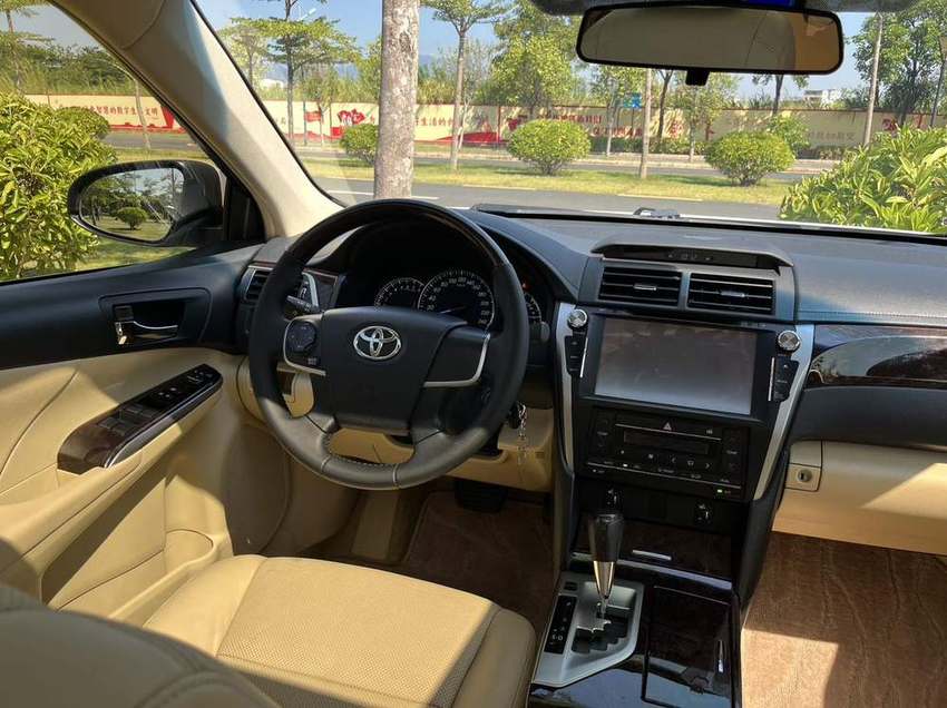 Toyota Camry 2015