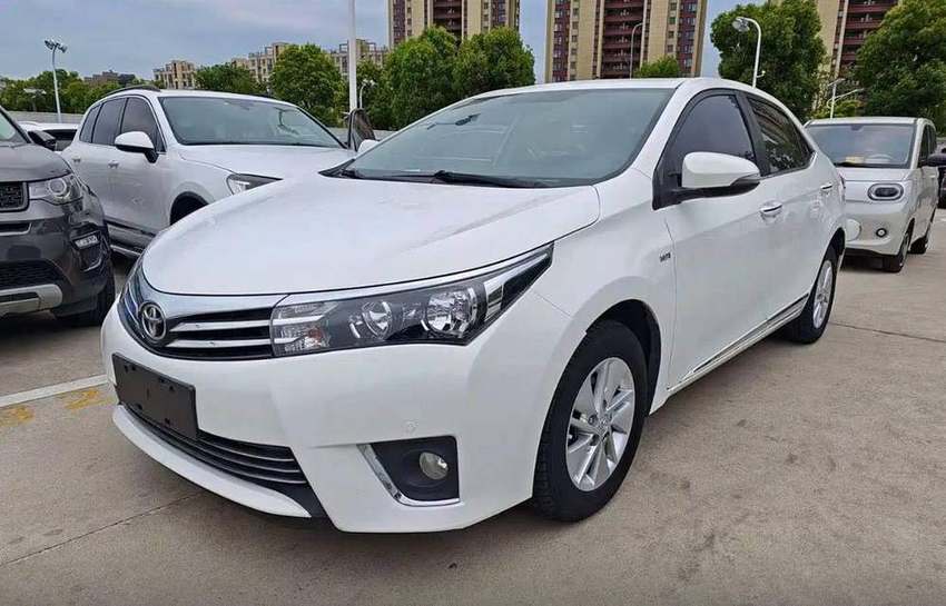 2014 Toyota Corolla (1.6)