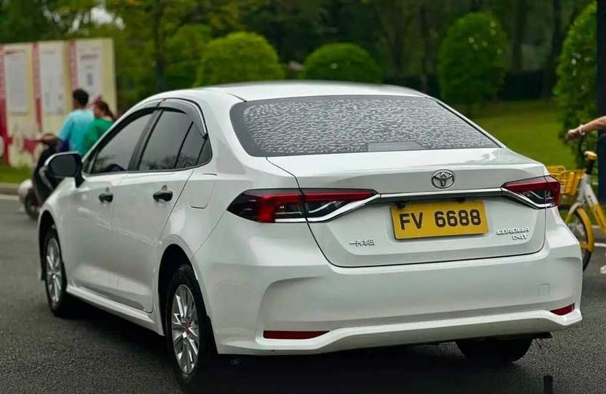 Corolla
