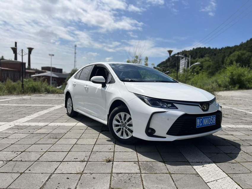 2022 Toyota Corolla (1.2T)