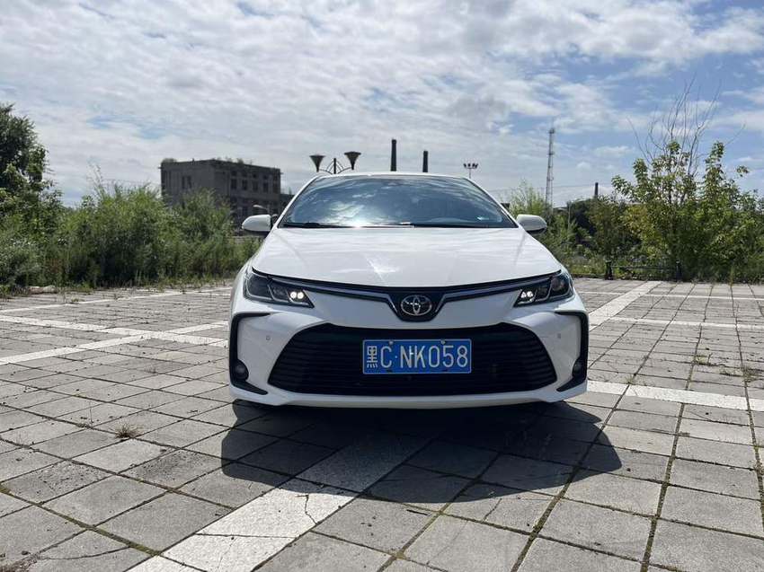Toyota Corolla 2022