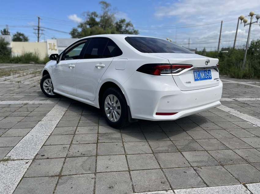 Toyota Corolla 2022