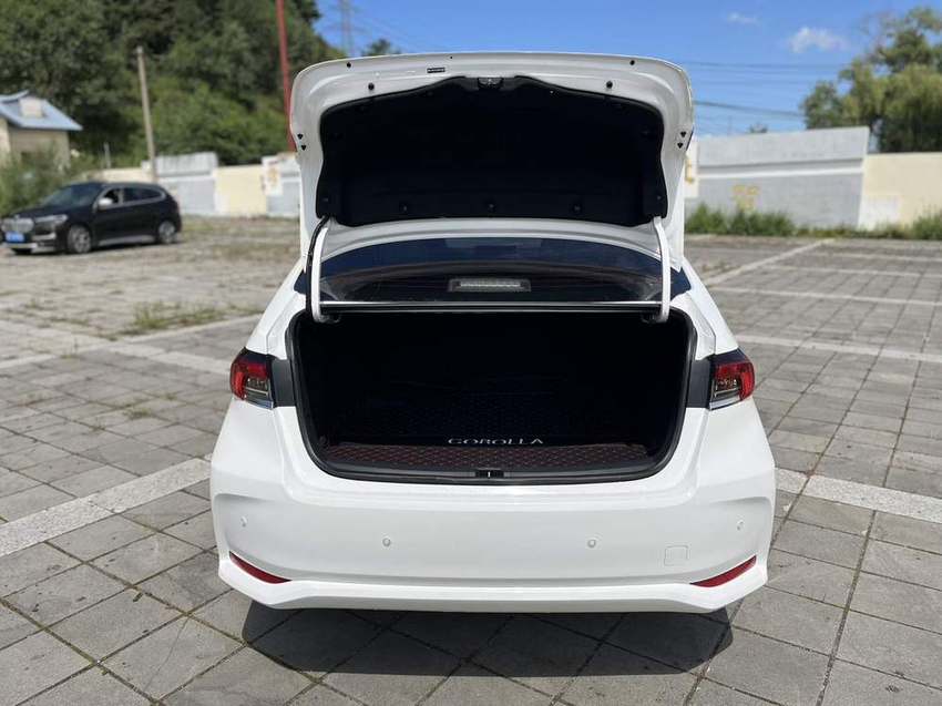 Toyota Corolla 2022