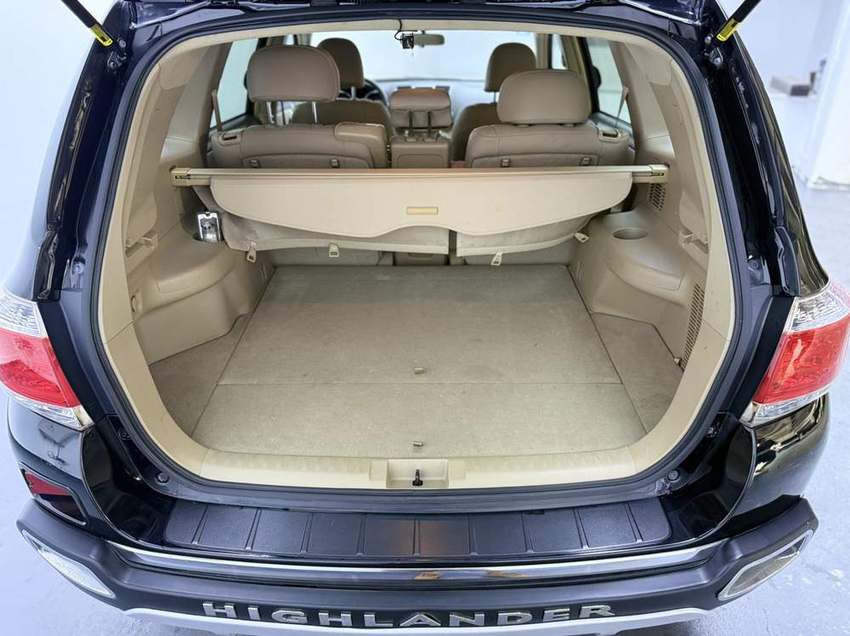 Toyota Highlander 2013