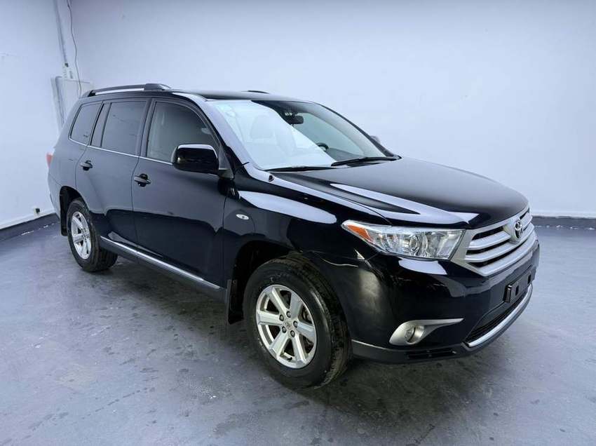 Toyota Highlander 2013