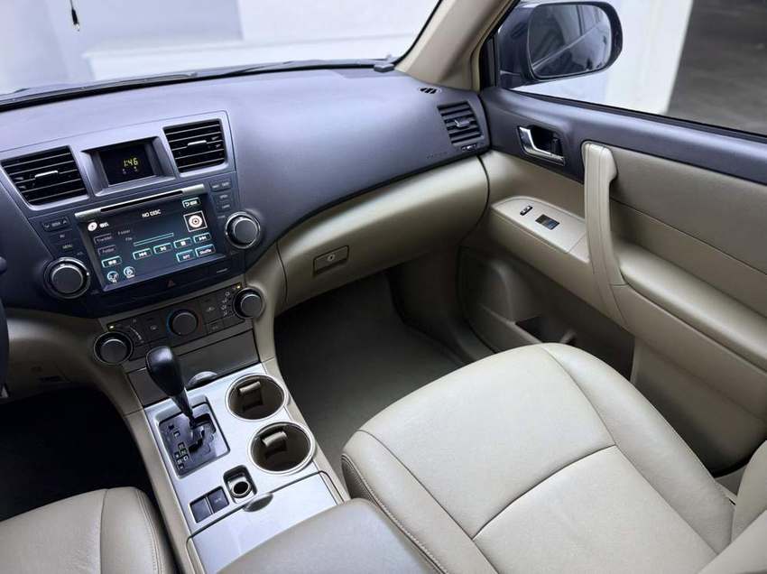 Toyota Highlander 2013