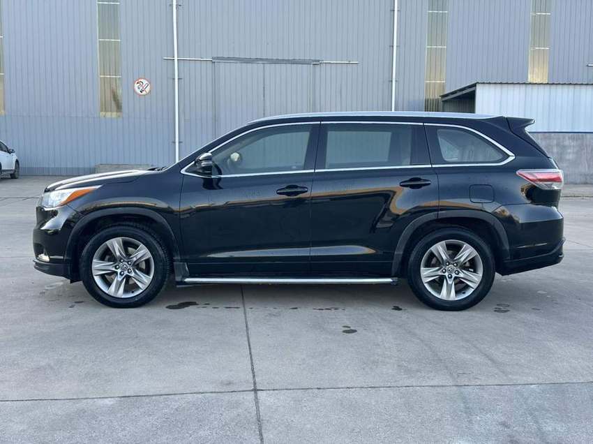 Toyota Highlander 2015 5S