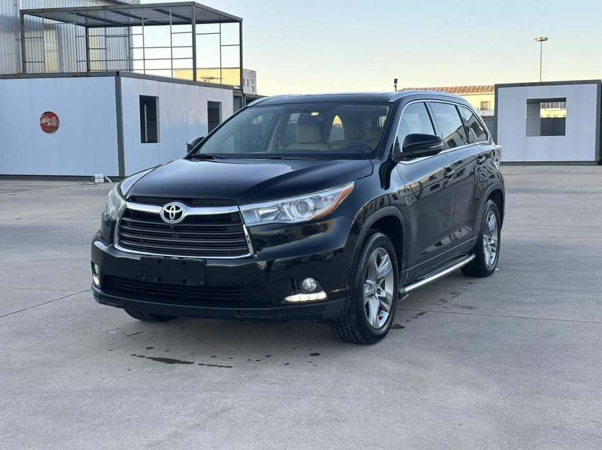 Toyota Highlander 2015 5S