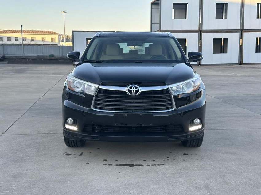 Toyota Highlander 2015 5S