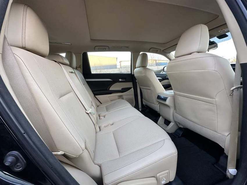 Toyota Highlander 2015 5S