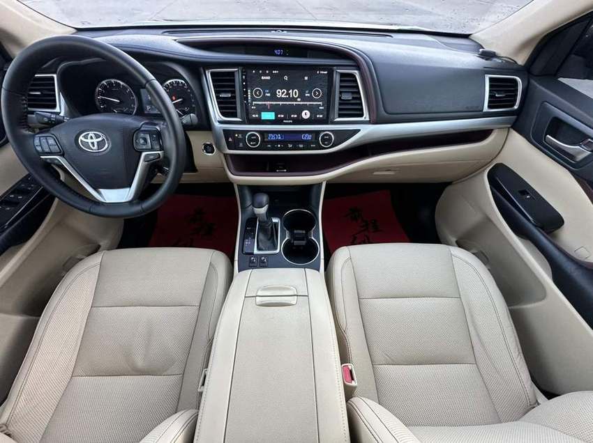 Toyota Highlander 2015 5S