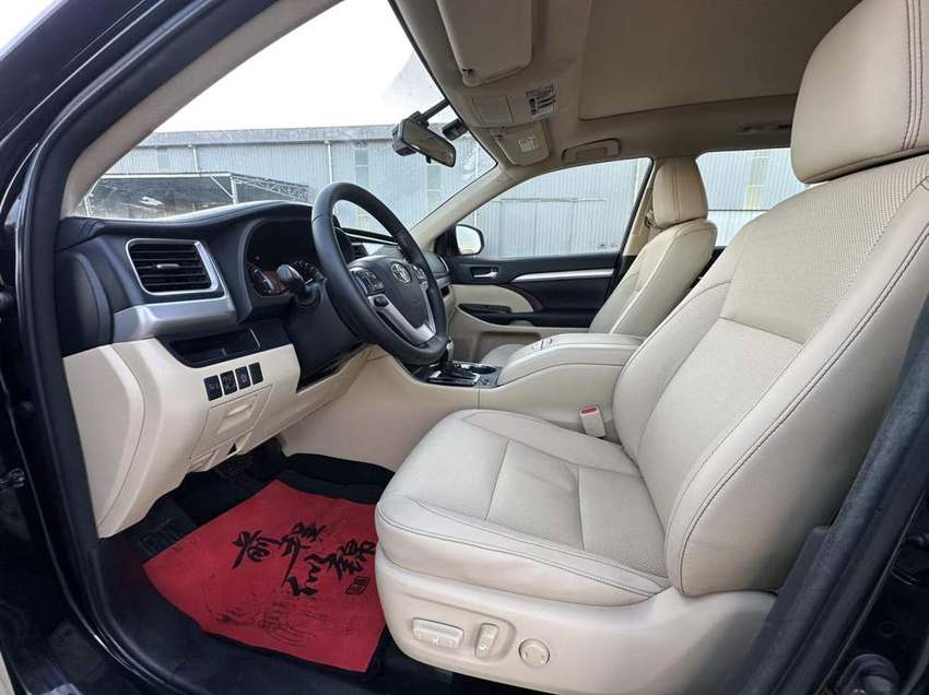 Toyota Highlander 2015 5S