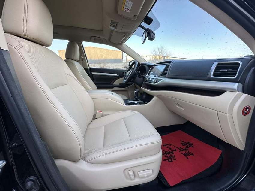 Toyota Highlander 2015 5S
