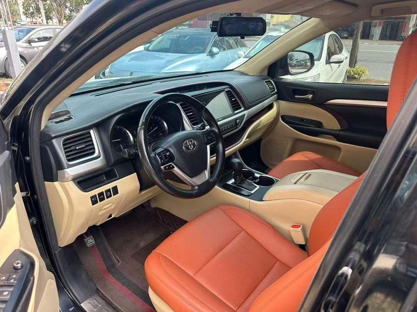 Toyota Highlander 2015 7S