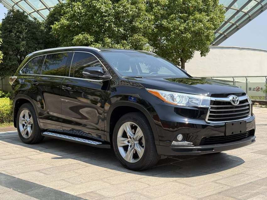 Toyota Highlander 2017