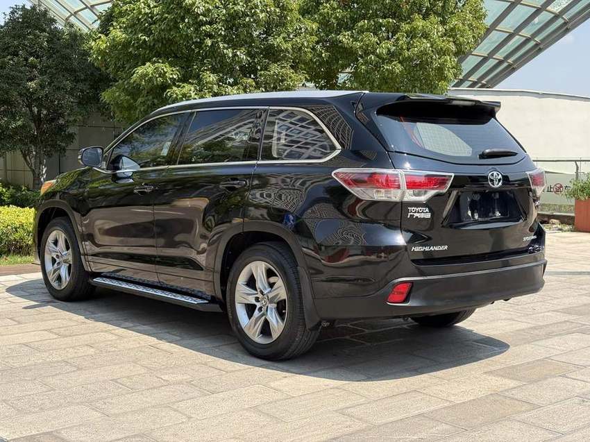 Toyota Highlander 2017