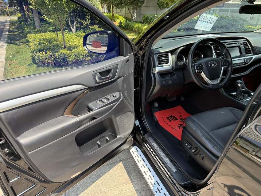 Toyota Highlander 2017