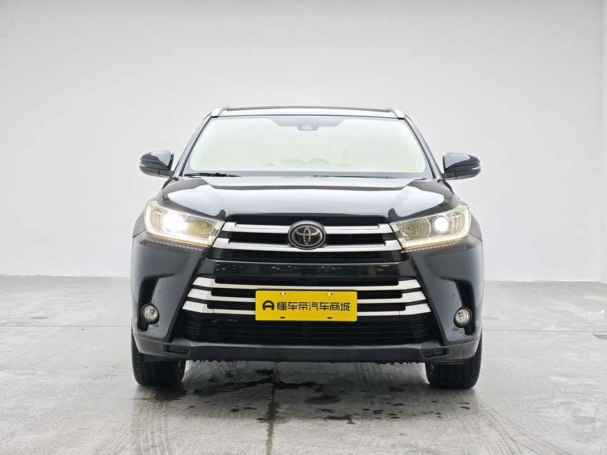 Toyota Highlander 2018