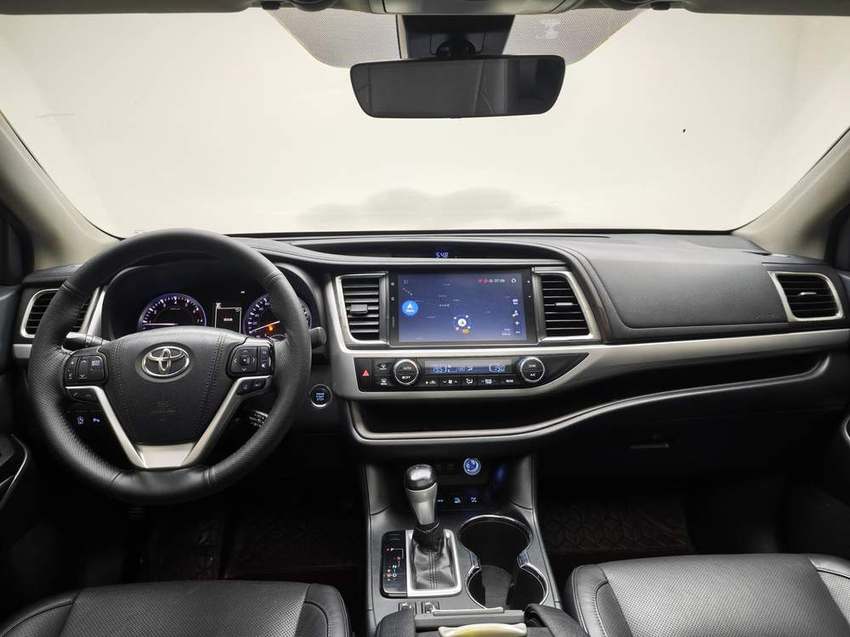 Toyota Highlander 2018