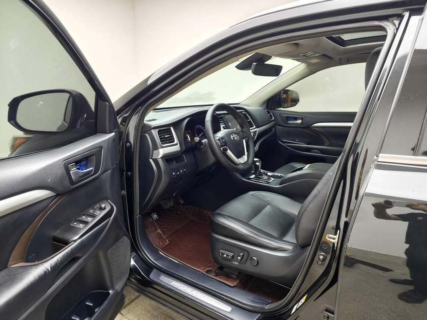 Toyota Highlander 2018