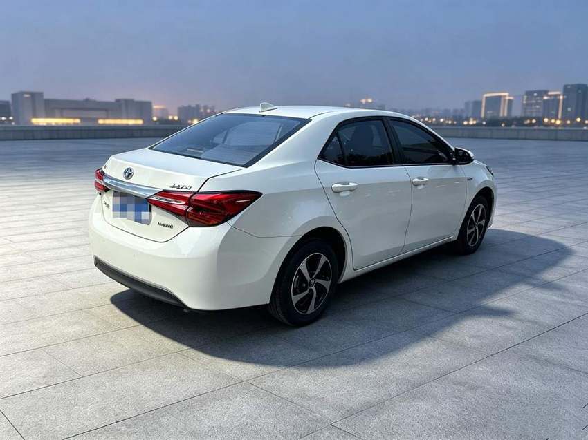 Toyota Levin 2017
