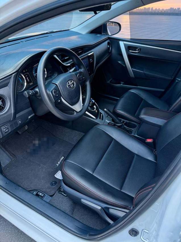 Toyota Levin 2017