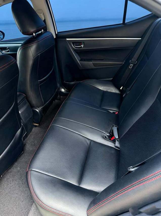 Toyota Levin 2017
