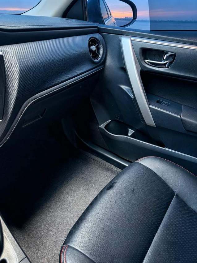 Toyota Levin 2017