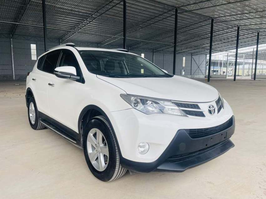 Toyota Rav4 2013