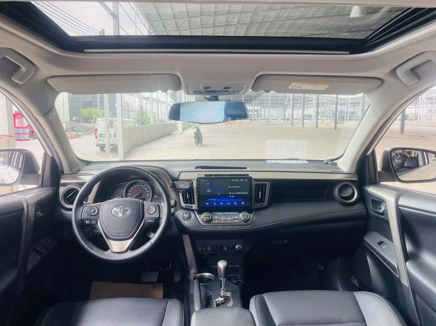 Toyota Rav4 2013