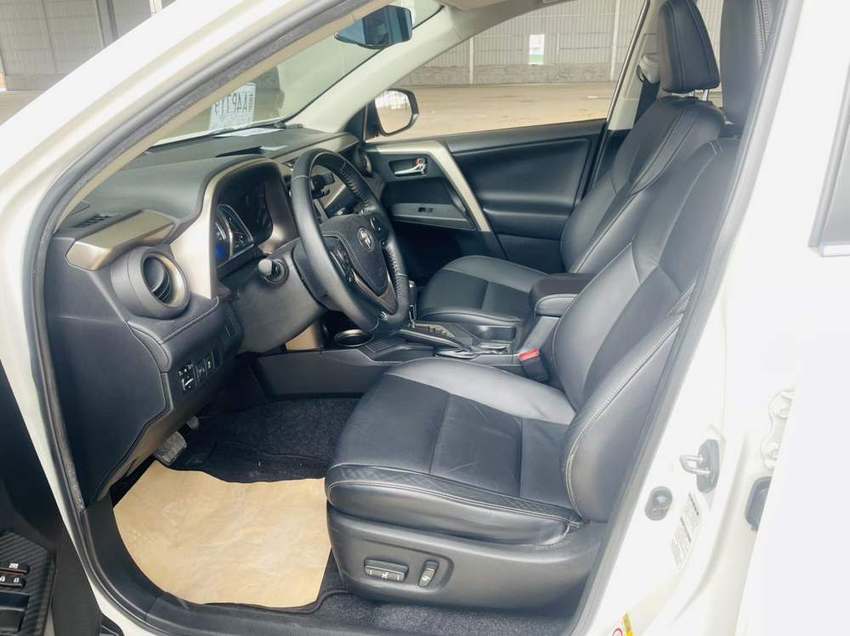Toyota Rav4 2013