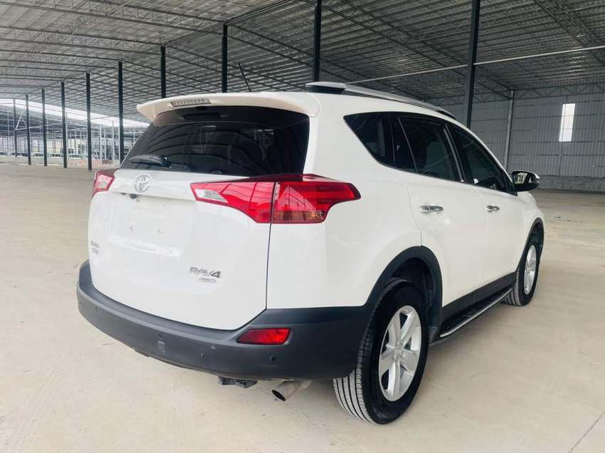 Toyota Rav4 2013