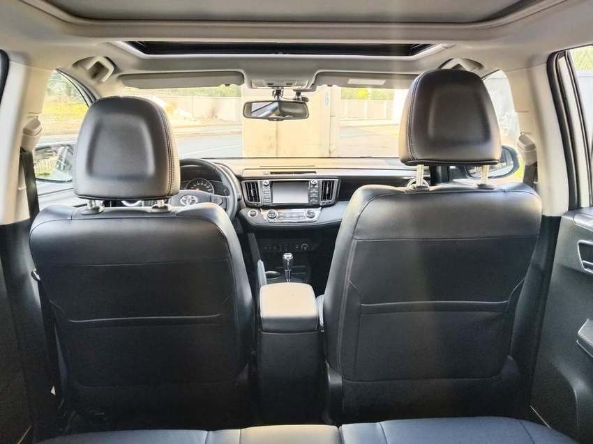 Toyota Rav4 2015