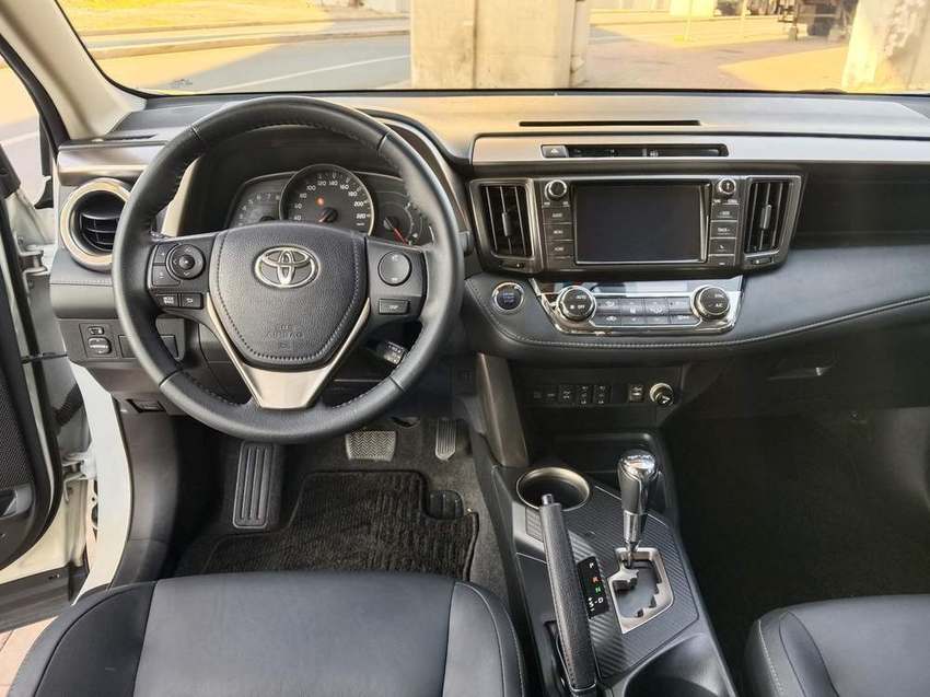 Toyota Rav4 2015