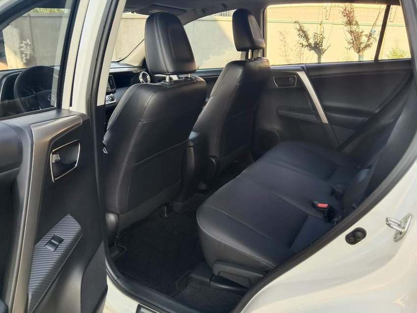 Toyota Rav4 2015