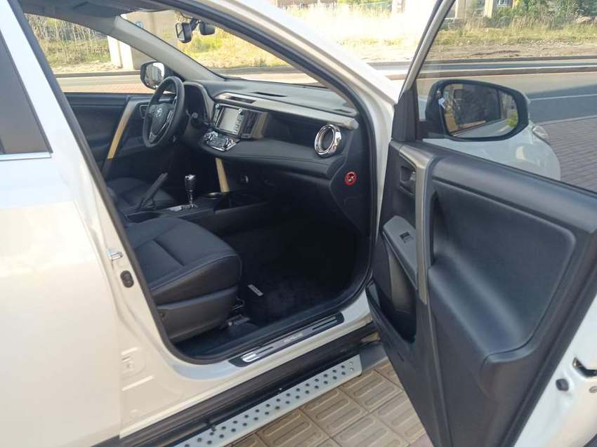 Toyota Rav4 2015