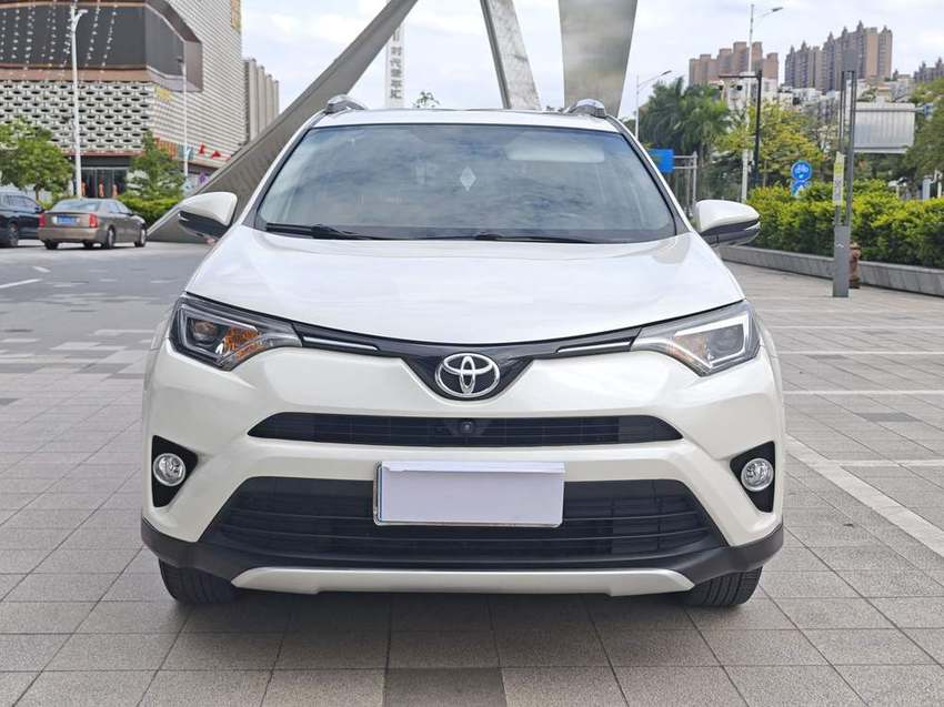 Toyota Rav4 2016