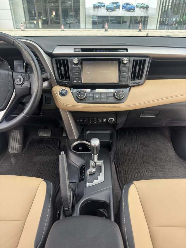 Toyota Rav4 2016