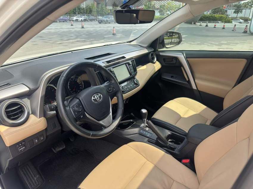 Toyota Rav4 2016