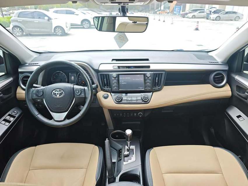 Toyota Rav4 2016