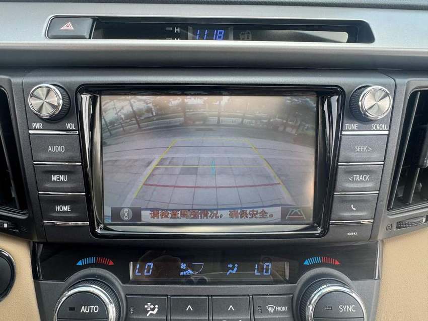 Toyota Rav4 2016