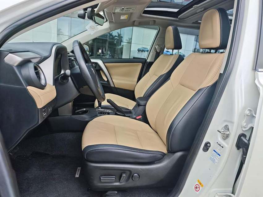 Toyota Rav4 2016