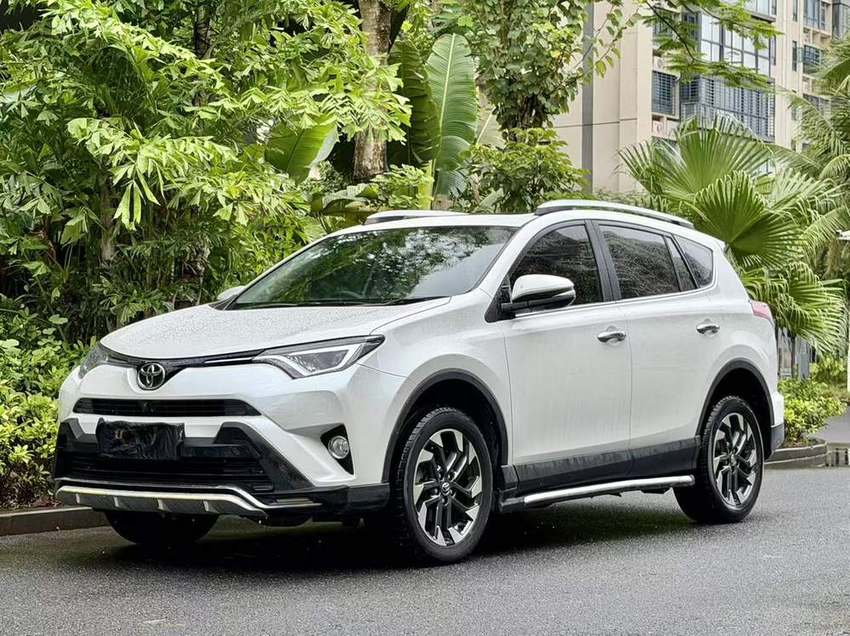 2018 Toyota RAV4 (2.5 AWD)