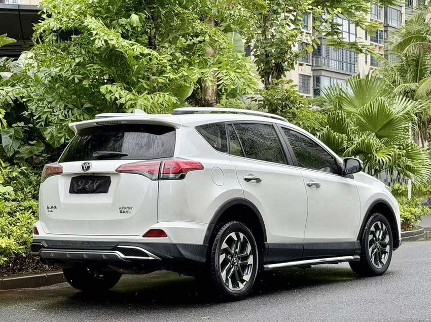 Toyota Rav4 2018