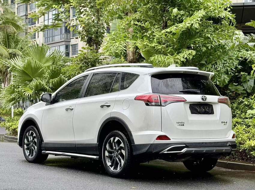 Toyota Rav4 2018