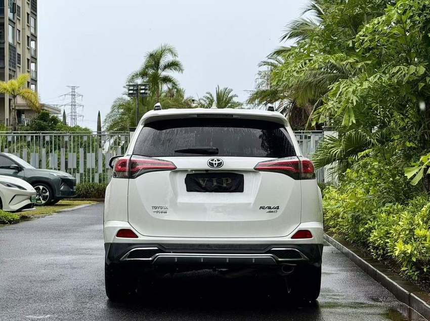 Toyota Rav4 2018